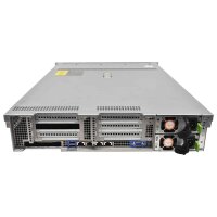 CISCO UCS C240 M4 RackServer ohne CPU ohne RAM PC4 2x Kühler 24 x SFF 2,5 12G