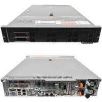 Dell PowerEdge R7515 AMD EPYC 7232P 32GB PC4 H330 Mini 2x...