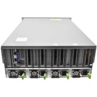 Fujitsu RX4770 M2 Server 4x E7-4820 V3 10C 1,90GHz 128GB RAM 12x SFF 2,5