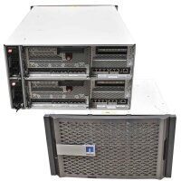 NetApp FAS8040 Storage Controller Filer System E5-2658...