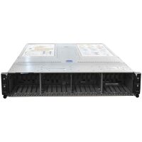 Quanta 4 Node Server QuantaPlex T41S-2U Chassis no Node 2x PSU 1600W 4x Fan Assy