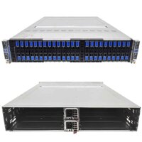 NetApp HCI Supermicro 4 Node Server NAF-1701 no Node 2x...