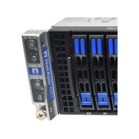 NetApp HCI Supermicro 4 Node Server NAF-1701 no Node 2x...