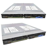 Cisco Blade Server Modul UCS B260 M4 UCSB-EX-M4-3 2x Kühler 2x Bay 2,5"