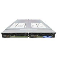 Cisco Blade Server Modul UCS B260 M4 UCSB-EX-M4-3 2x Kühler 2x Bay 2,5"