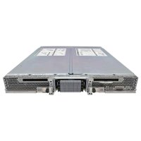 Cisco Blade Server Modul UCS B260 M4 UCSB-EX-M4-3 2x Kühler 2x Bay 2,5"