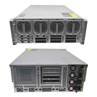 CISCO UCS C460 M4 Rack Server 4x Intel E7-8880 V3 0 GB...