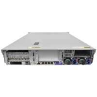 HP ProLiant DL380 Gen9 Server no CPU RAM 2x Heatsink...