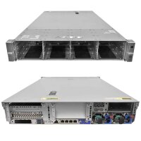 HP ProLiant DL380 G9 Server no CPU RAM 2x HS P840 RAID Controller 12Bay 3,5 +2x 2,5 Zoll