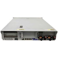 HP ProLiant DL380 Gen9 2U no CPU RAM P440ar + P840 2x...