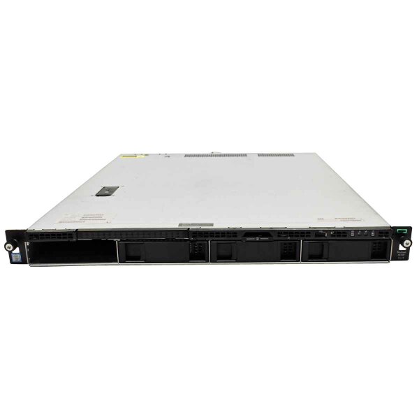 HP ProLiant DL120 G9 Intel E5-1620 V3 4-Core 3,50 Ghz 16GB RAM 4x LFF 3,5 P440