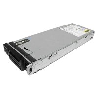 HP ProLiant BL460c G10 Blade Server 2xKühler ohne CPU 0GB PC4 P204i 2x SFF 2,5