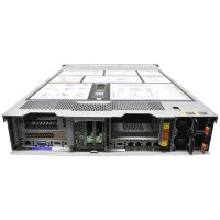 IBM x3650 M5 Server no CPU no RAM 2x Kühler 12x LFF...