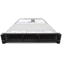 Lenovo System x3650 M5 Server Barebone no CPU & PC4 M5210 12G 24x SFF 2,5"