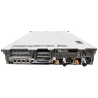 Dell PowerEdge R820 Rack Server ohne CPU ohne RAM 4x...