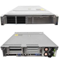 CISCO UCS C240 M4 RackServer ohne CPU & HDD & RAM...