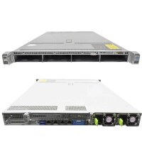 CISCO UCS C220 M4 RackServer ohne CPU ohne RAM 2x...