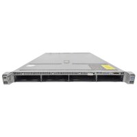 CISCO UCS C220 M4 RackServer ohne CPU ohne RAM 2x Kühler 4x LFF 3,5 MRAID12G