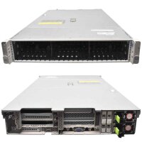 CISCO SMA M695 UCS C240 M5 no CPU 2x Kühler no PC4 24 x SFF Raid M5HD 2U