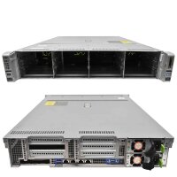 CISCO UCS C240 M4 RackServer ohne CPU & HDD & RAM...