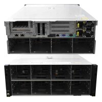 HUAWEI 4U H52M-03 5288 V3 Server 2x E5-2620 V4 8-Core...