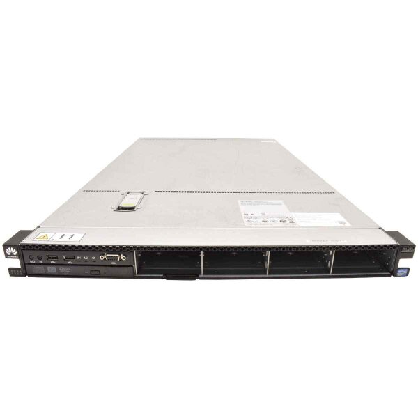 HUAWEI RH1288 V2 Server 2x Xeon E5-2609 v2 2.5 GHz 16 GB PC3 8x SFF SR120 Raid