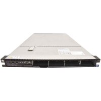 HUAWEI RH1288 V2 Server 2x Xeon E5-2609 v2 2.5 GHz 16 GB PC3 8x SFF SR120 Raid