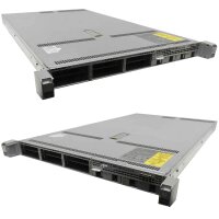 CISCO UCS C220 M4 RackServer ohne CPU & RAM 2x Kühler 8x SFF 2,5 ohne Controller