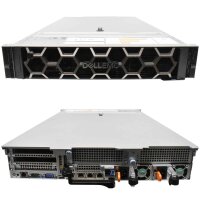 Dell PowerEdge R740 NO CPU RAM 2xKühler ohne...