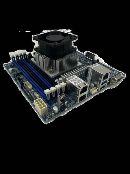 Gigabyte MJ11-EC1 AMD EPYC Embedded 3151 4x2,7 Ghz Mini-ITX DDR4 Mainboard