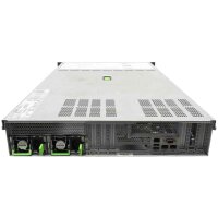 Fujitsu Primergy RX2540 M4 Server no CPU & RAM no HDD 2x Kühler 4x 3,5 Zoll LFF