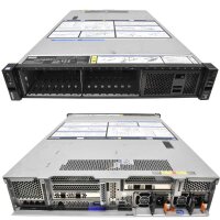 Lenovo ThinkSystem SR650 Server No CPU / No RAM PC4 | 2x...