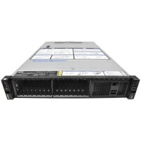 Lenovo ThinkSystem SR650 Server No CPU / No RAM PC4 | 2x...