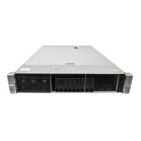 HP ProLiant DL380 Gen9 2U no CPU no RAM no HDD 2x...