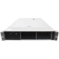 HP ProLiant DL380 Gen9 2U no CPU no RAM no HDD 2x Heatsink 18 Bay 2,5 Zoll 727250-B21 12G 12Gbps SATA SAS Expander