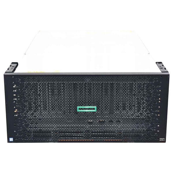 HP Integrity MC990 X Server 4x E7-8880 V4 CPU 0 GB RAM 28x NUMAlink ports