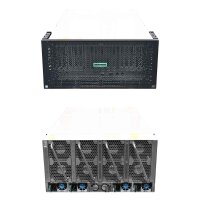 HP Integrity MC990 X Server 4x E7-8880 V4 CPU 0 GB RAM 28x NUMAlink ports