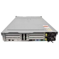 HUAWEI RH2288H V3 Server ohne CPU ohne RAM 2x Kühler 25x 2,5 SFF wie G9