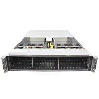 Supermicro CSE-217 Servergehäuse no Node 2x PSU...