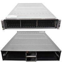 Supermicro CSE-217 Servergehäuse no Node 2x PSU...