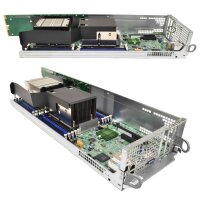 Supermicro Node Server X10DRT-P Rev:1.02 no CPU no PC4 2x...