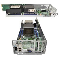 Supermicro Node Server X10DRT-P Rev:1.02 no CPU no PC4 2x...