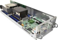 Supermicro Node Server X10DRT-P Rev:1.02 no CPU no PC4 2x Heatsink LGA2011-3