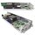 Supermicro Node Server X10DRT-P Rev:1.02 no CPU no PC4 2x Heatsink LGA2011-3