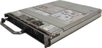 DELL PowerEdge M830 Blade 4x E5-4650 V4 0 GB RAM 11x 1,8" H730