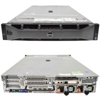 Dell Precision Rack 7910 WorkStation 2x E5-2630 v4 CPU...