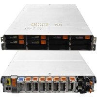 EMC Data Domain DD6800 Storage 2x E5-2630 v4 192GB PC4 12x LFF 4x 10GbE 4 Port