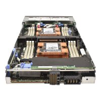 Lenovo SD530 Node Server no CPU no PC4 2x Heatsink 530-8i...