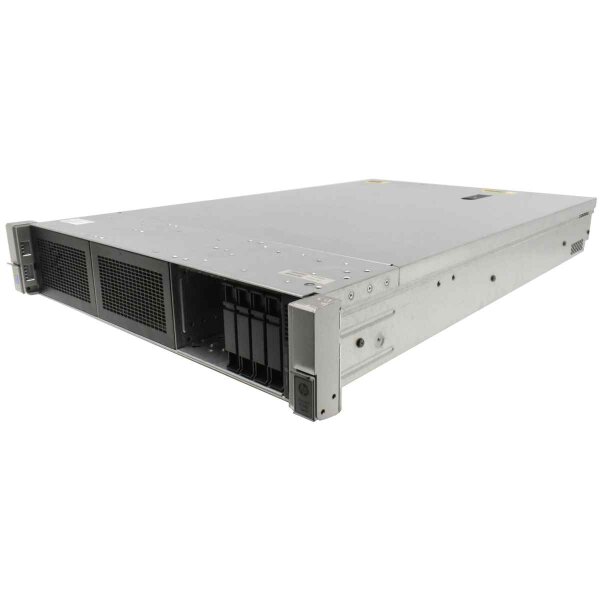 HP ProLiant DL380 Gen9 2U no CPU no RAM no HDD 1x Heatsink 8Bay 2,5" P440ar