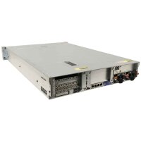 HP ProLiant DL380 Gen9 2U no CPU no RAM no HDD 2x Heatsink 18 Bay 2,5 Zoll  2x RAID Controller 12G